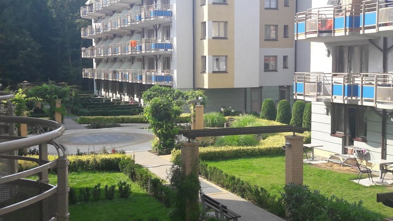 Апартаменты Apartament 22 nad morzem Свиноуйсьце-4