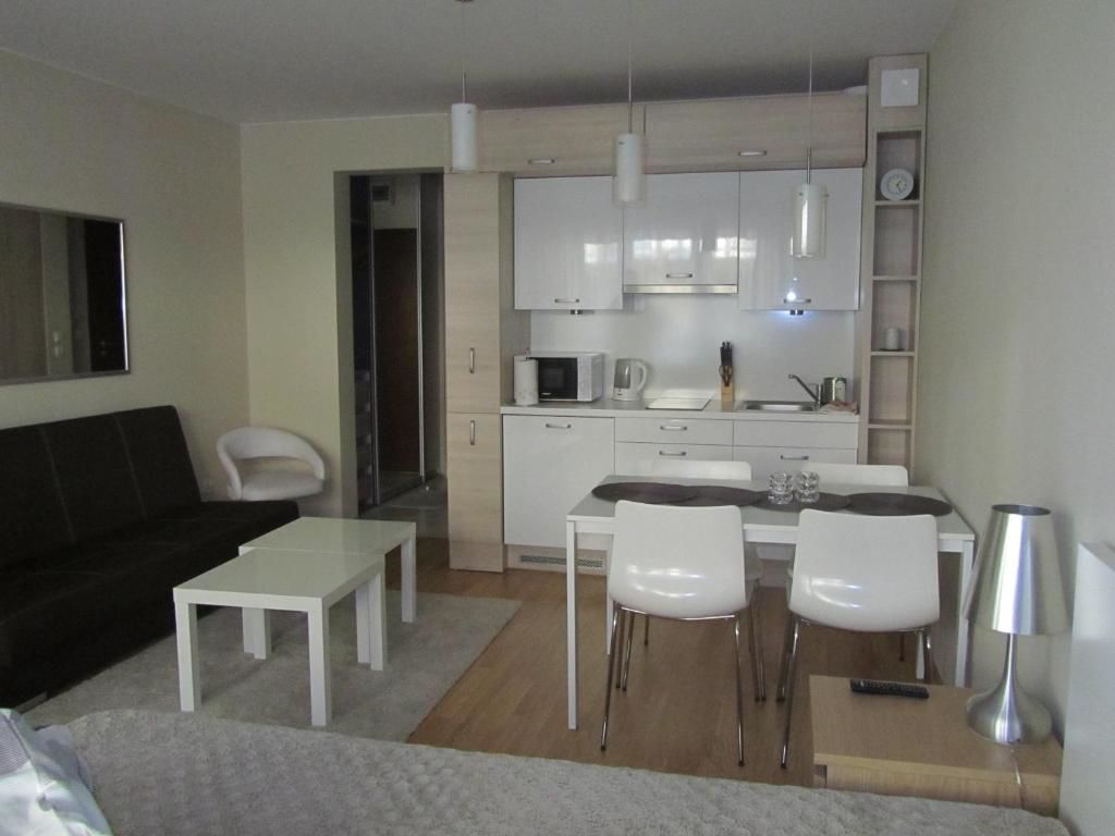 Апартаменты Apartament 22 nad morzem Свиноуйсьце-32