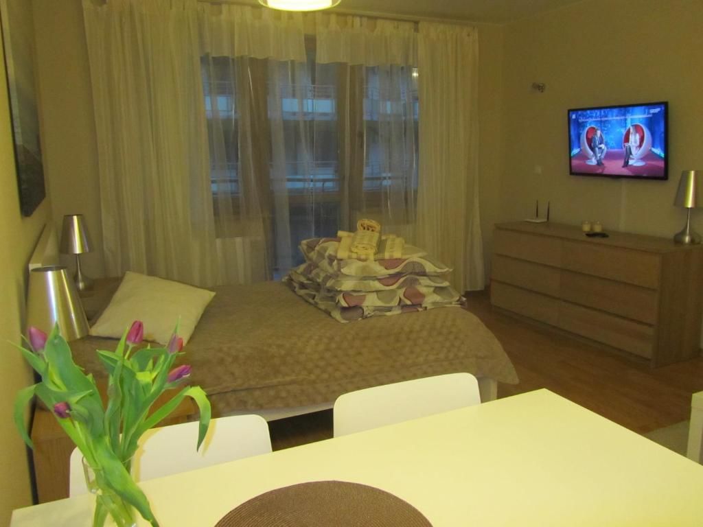 Апартаменты Apartament 22 nad morzem Свиноуйсьце-38