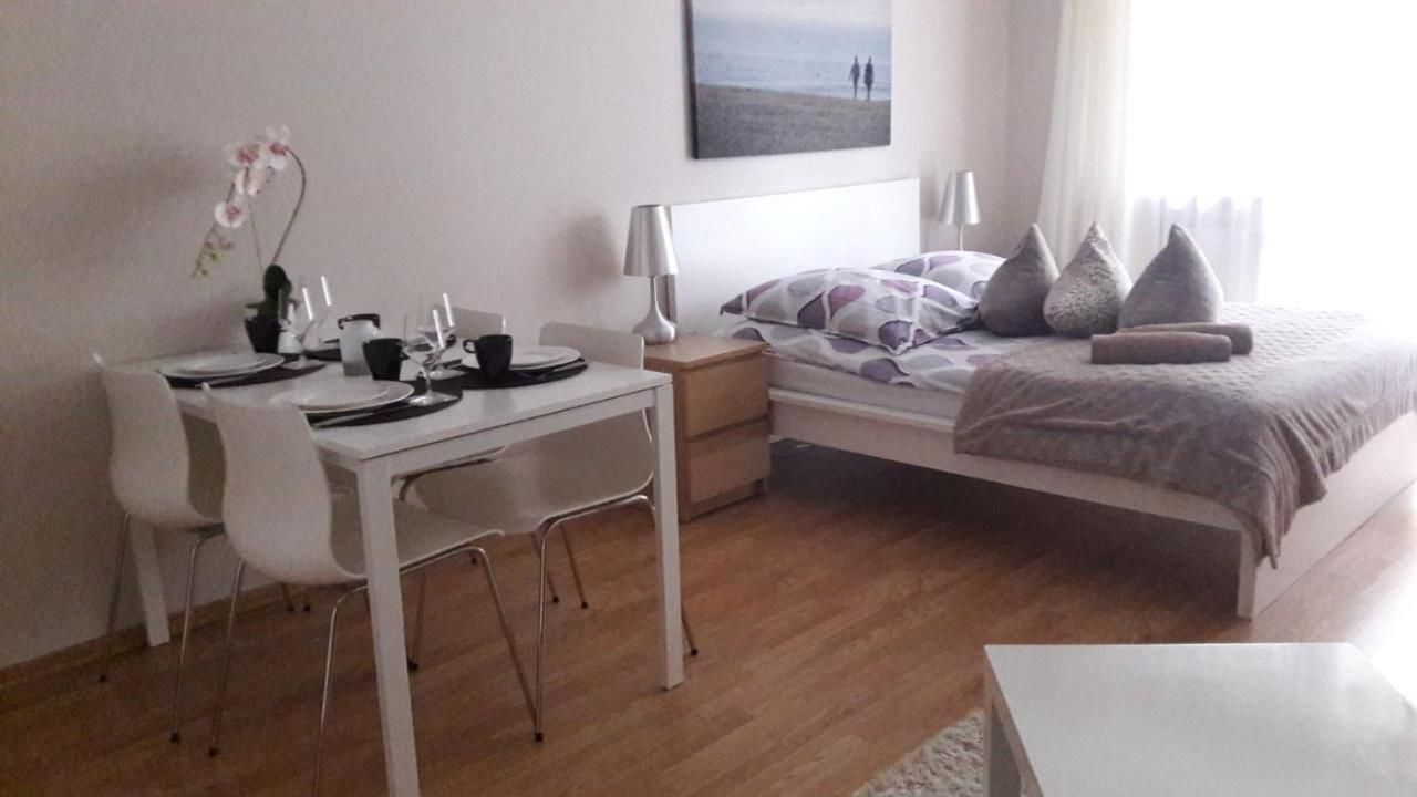 Апартаменты Apartament 22 nad morzem Свиноуйсьце-7