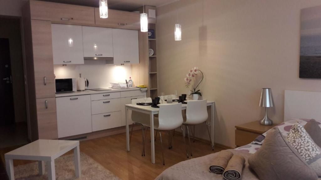 Апартаменты Apartament 22 nad morzem Свиноуйсьце-44